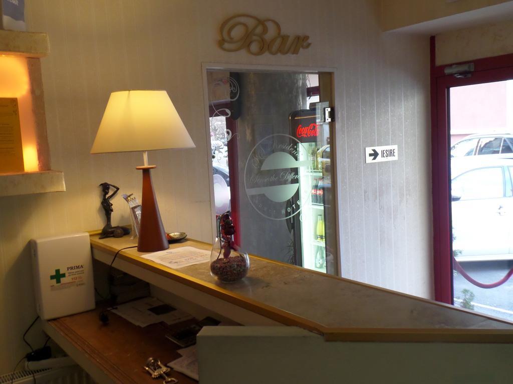 Hotel Ss Residence Unirii Bucharest Luaran gambar