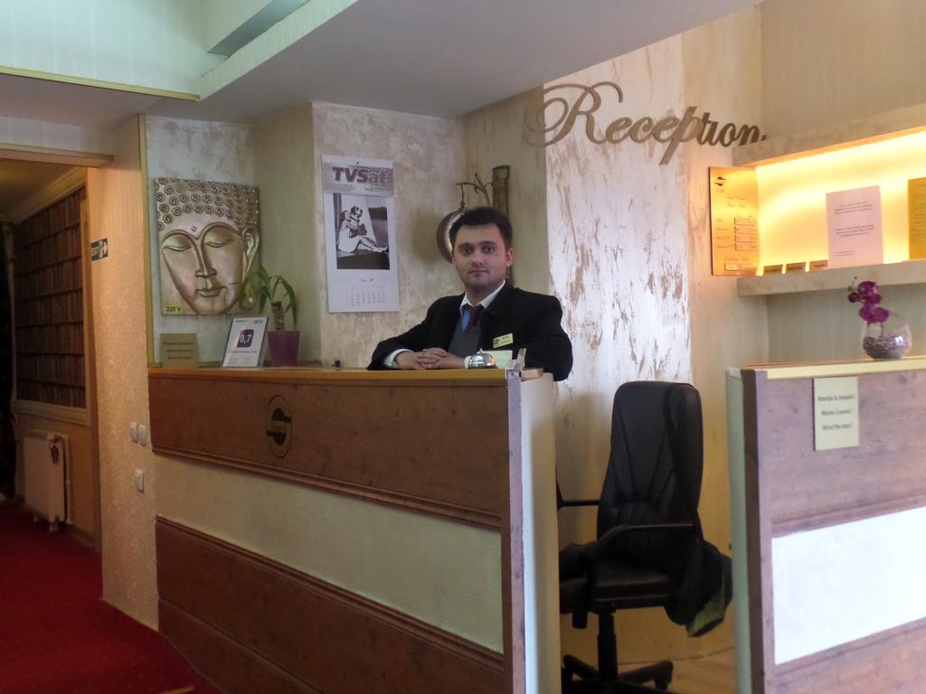 Hotel Ss Residence Unirii Bucharest Luaran gambar