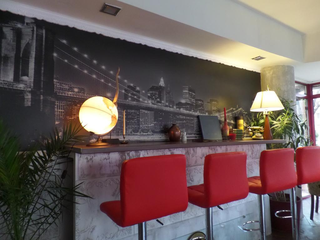 Hotel Ss Residence Unirii Bucharest Luaran gambar