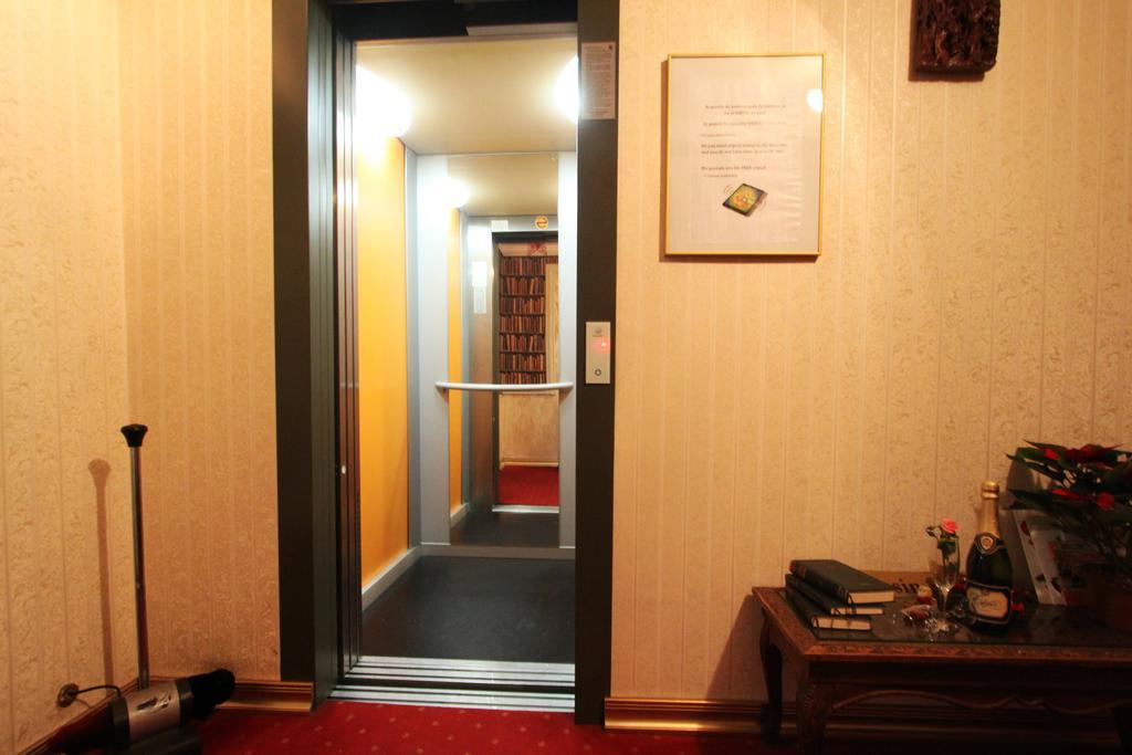 Hotel Ss Residence Unirii Bucharest Luaran gambar