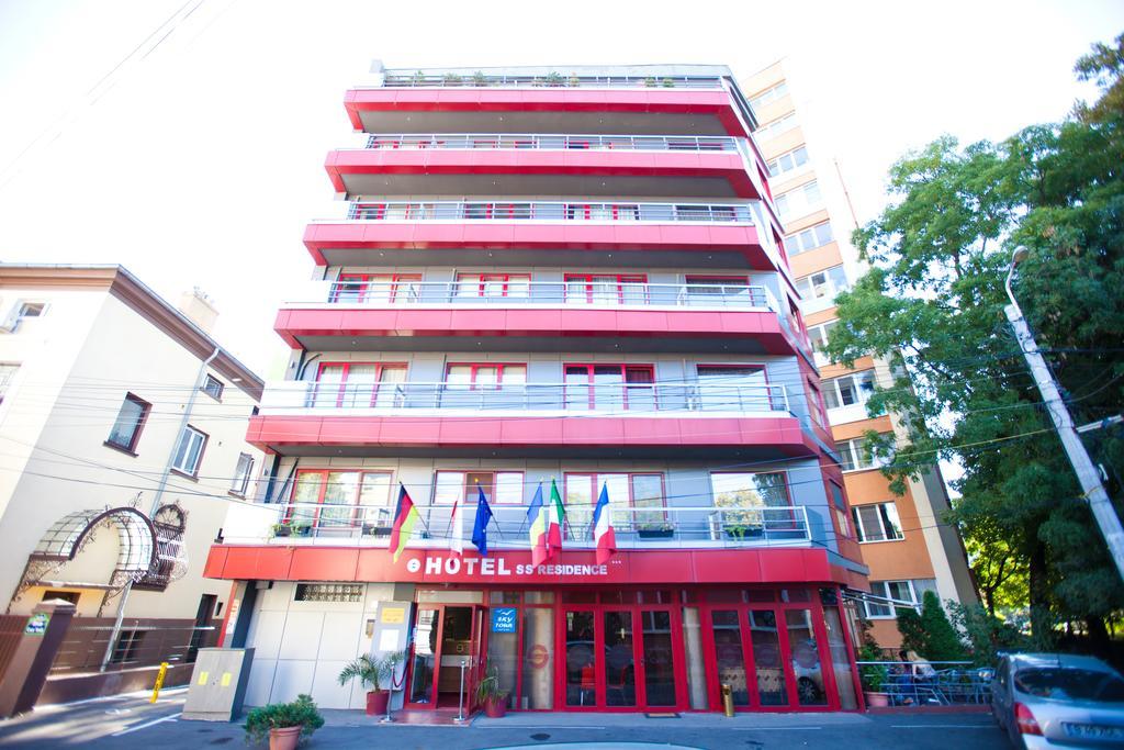 Hotel Ss Residence Unirii Bucharest Luaran gambar