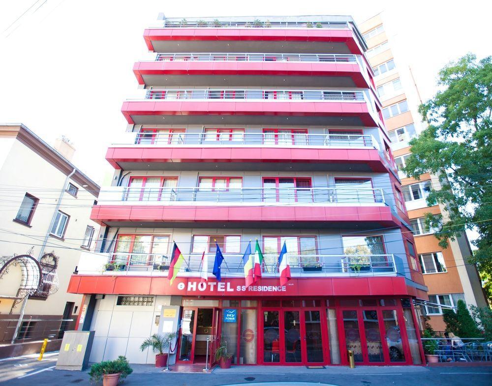Hotel Ss Residence Unirii Bucharest Luaran gambar